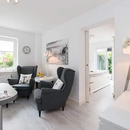 Apartmán Rehling Hues App 3 Westerland