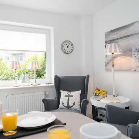 Rehling Hues App 3 Apartmán Westerland