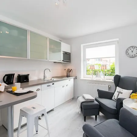 Rehling Hues App 3 Apartment Westerland