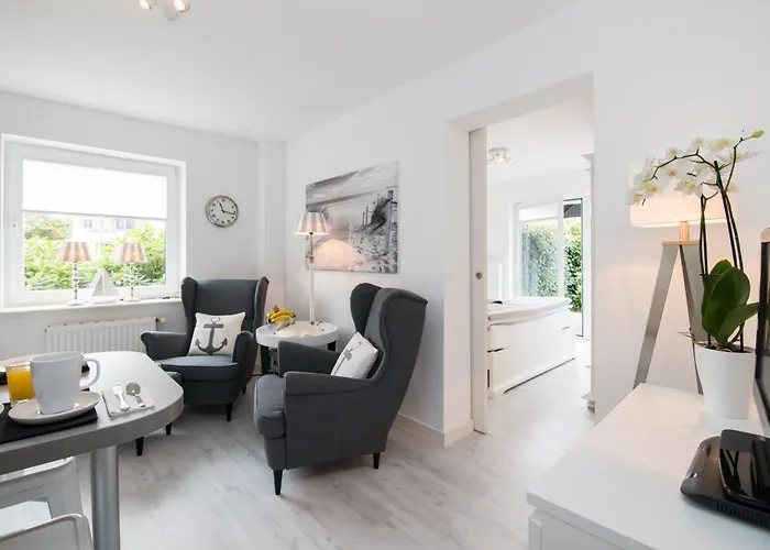 Lägenhet Rehling Hues App 3 Westerland