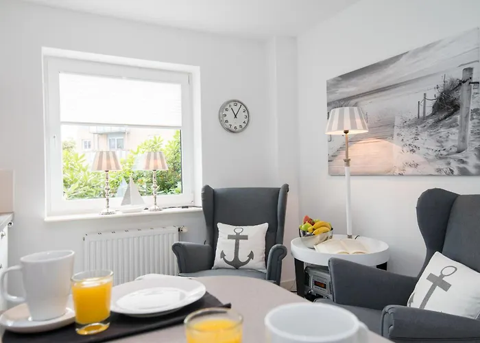 Rehling Hues App 3 Lägenhet Westerland